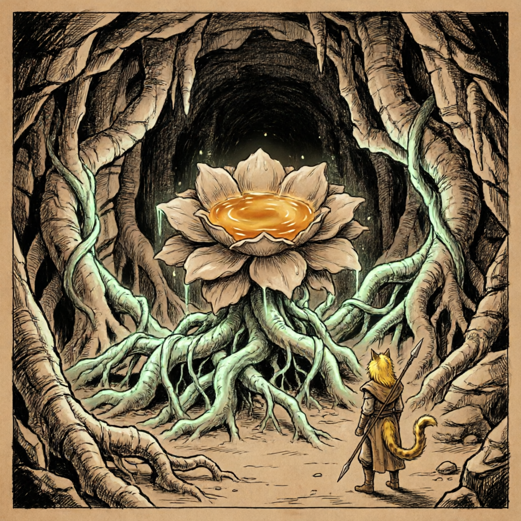 Illustration — The Styx