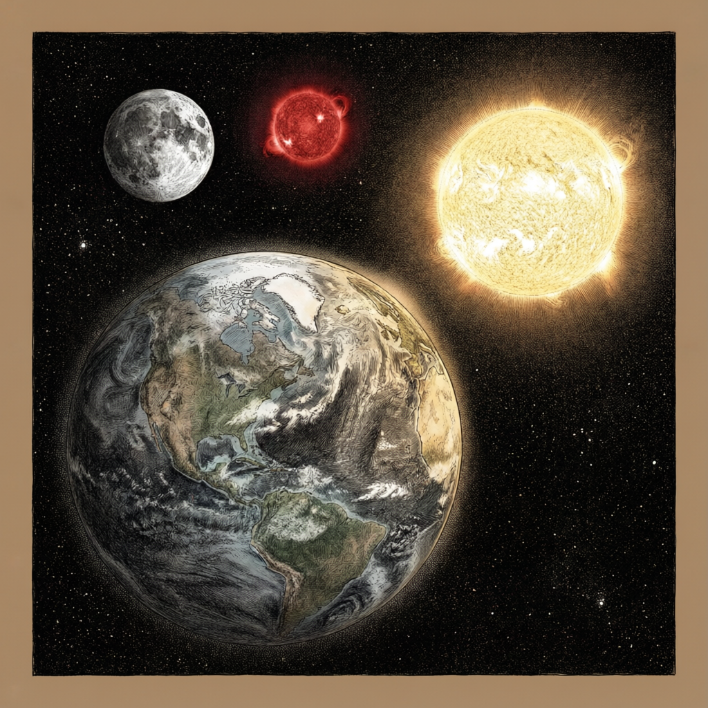Ethra from Space